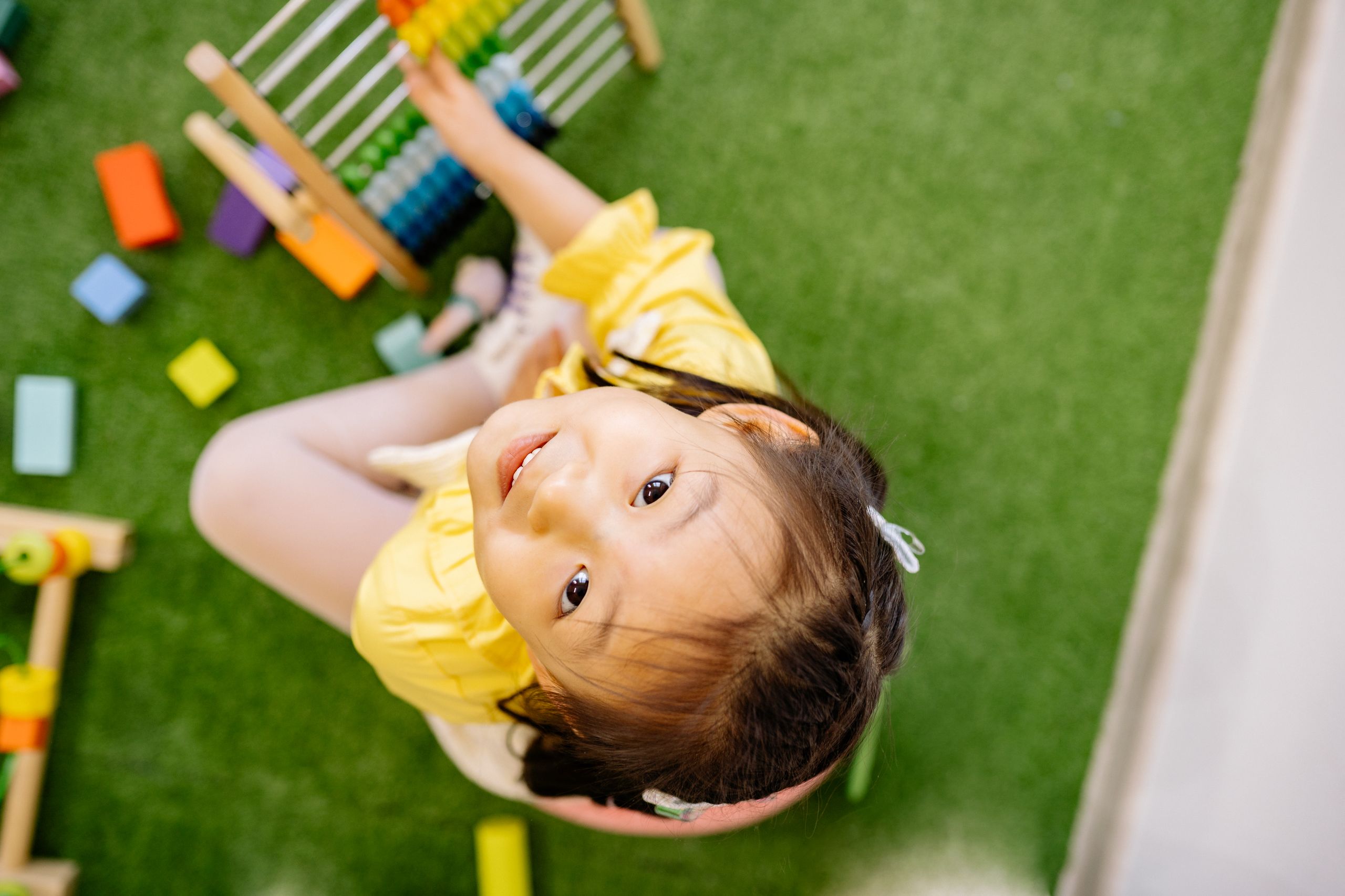 Music is perfect for social emotional development